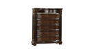 Roma Chest – Roma Chest Walnut by Galaxy Home Furnishings