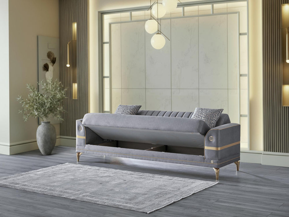 Royal 3 Seat Sleeper