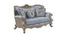 Royale Loveseat – Royale Loveseat by Galaxy Home Furnishings