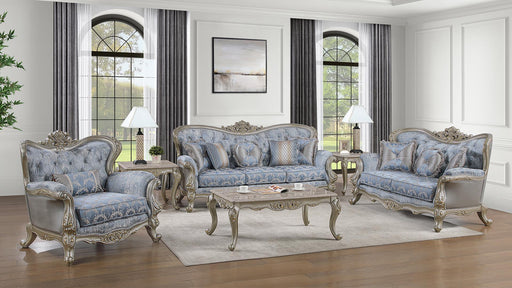 Royale Living Room Set – Royale 2 Pc Living Room Set by Galaxy Home Furnishings