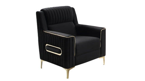 Sillón decorativo Ruby