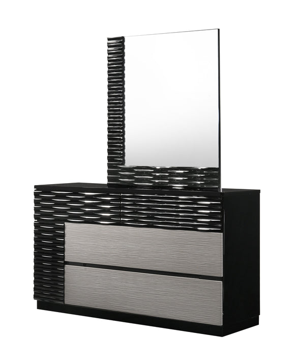 Roma Dresser & Mirror 17777-DM
