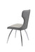 Contemporary Side Chair w/ Bucket Seat - 4 per box SANDRA-SC-GRY