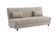 Brown - sofa