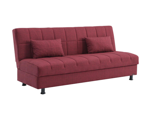 Burgundy - sofa