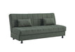 Green - sofa