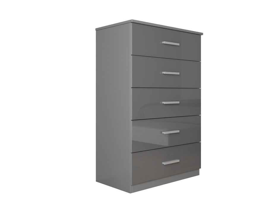 JUMBO CHEST GREY MT *KD-By Skyler Furniture