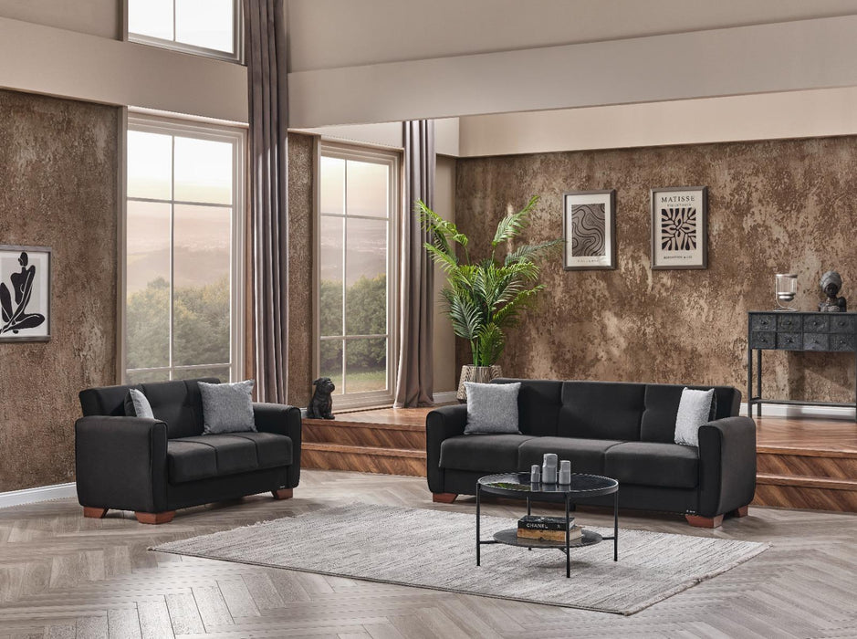 Sirius Black Living Room Set