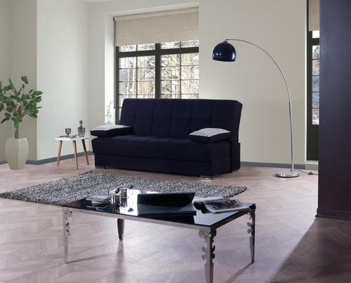 Black - sofa