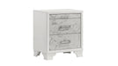 Soul Nightstand – Soul Nightstand White by Galaxy Home Furnishings