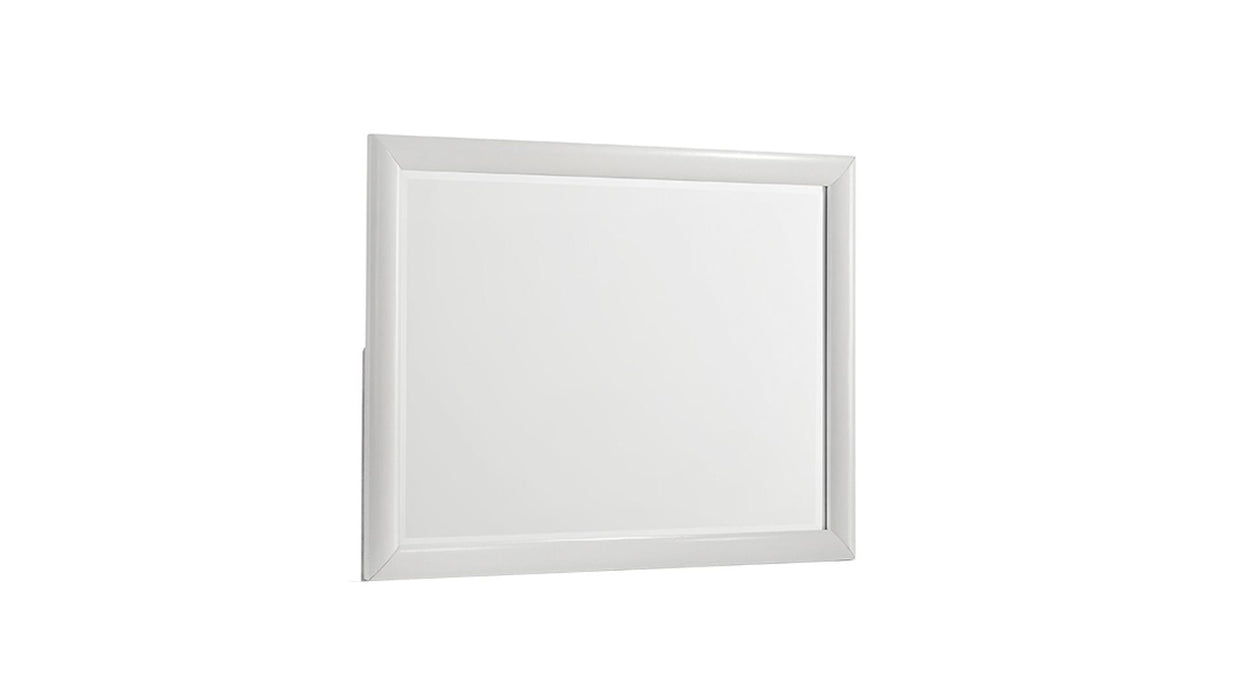 Soul Mirror – Soul Mirror White by Galaxy Home Furnishings