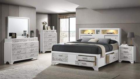 Soul Bedroom Set