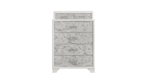 Soul Chest – Soul Chest White by Galaxy Home Furnishings