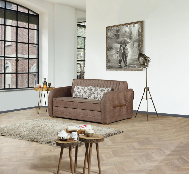 Speedy - Dark Brown Seating