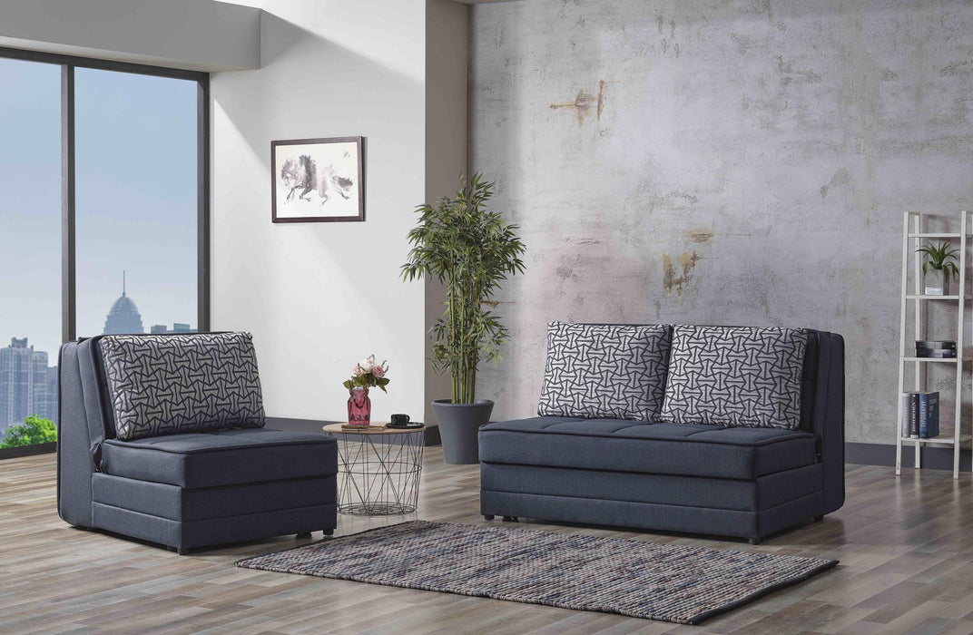 Studio - Navy Seating