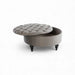 Suave Storage Ottoman