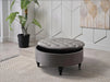 Suave Storage Ottoman