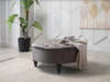 Suave Storage Ottoman