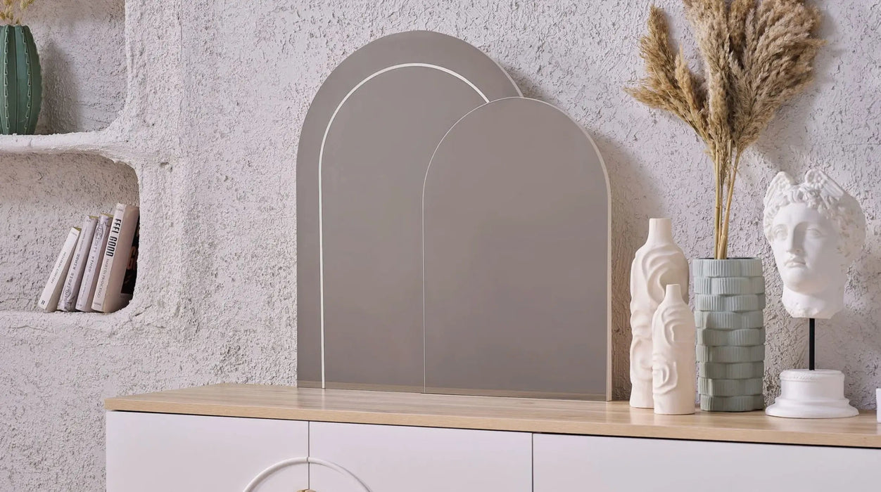 Boheems Console Mirror