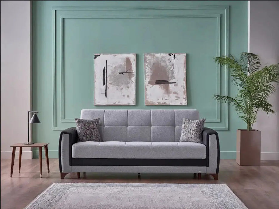 DUBLIN Living Room (Grey)