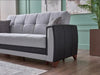 DUBLIN Living Room (Grey)