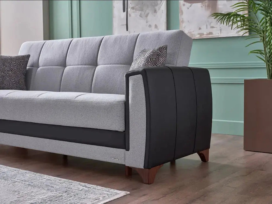 DUBLIN Living Room (Grey)