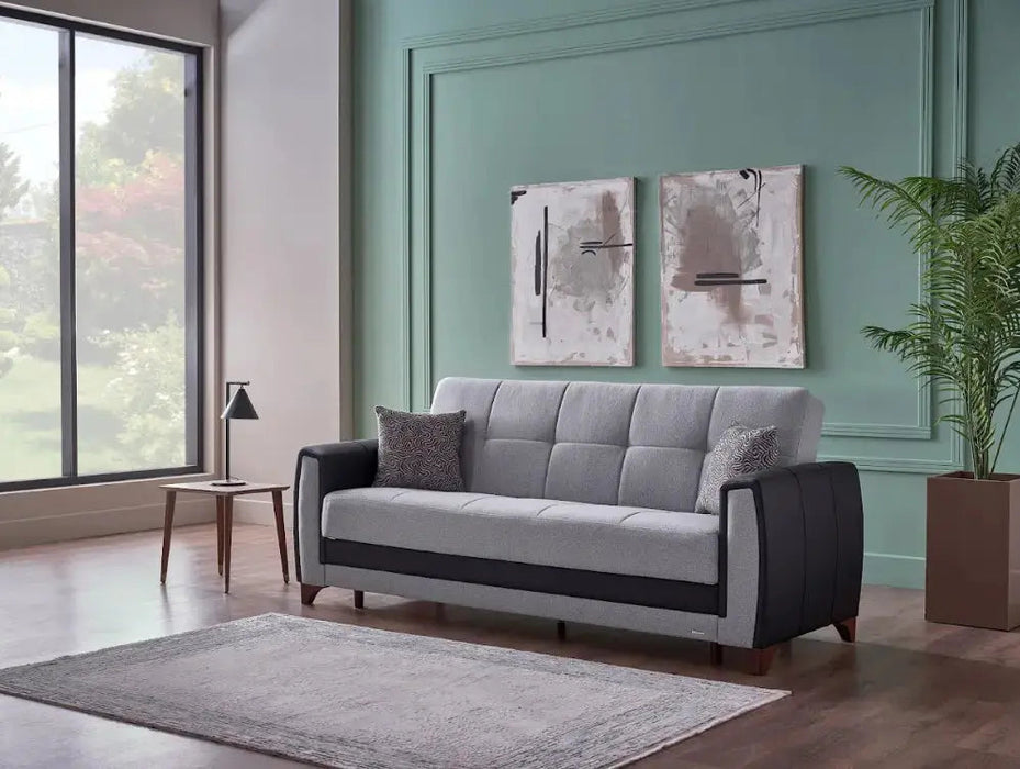 DUBLIN Living Room (Grey)