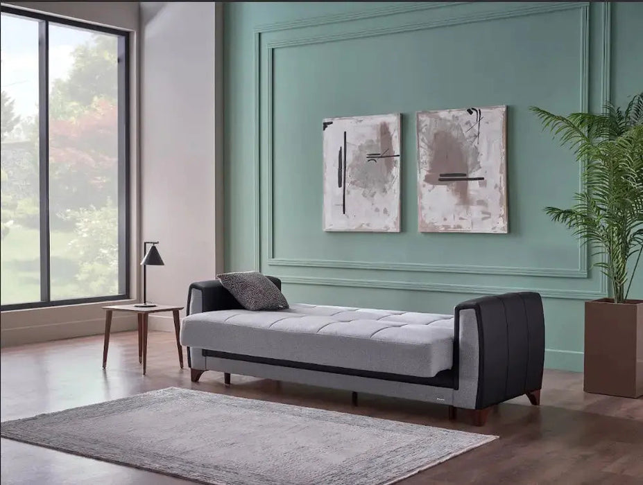 DUBLIN Living Room (Grey)