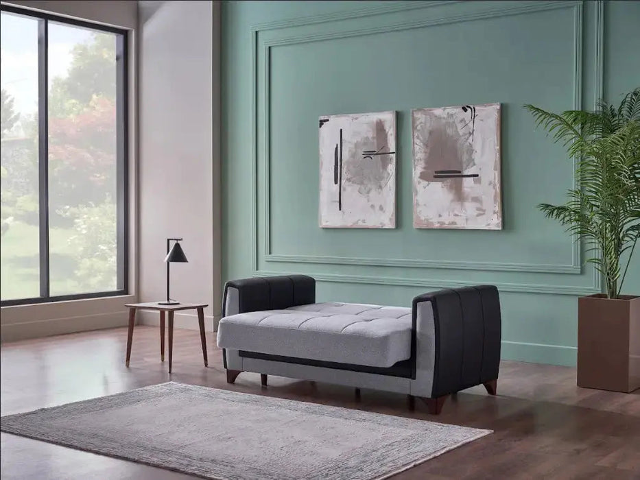 DUBLIN Living Room (Grey)