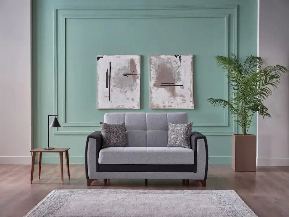 DUBLIN Living Room (Grey)
