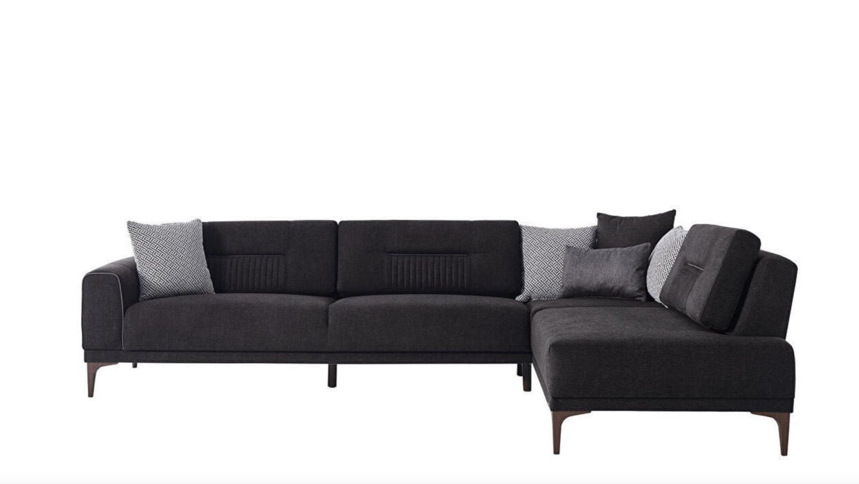 Seul Right Facing Sectional