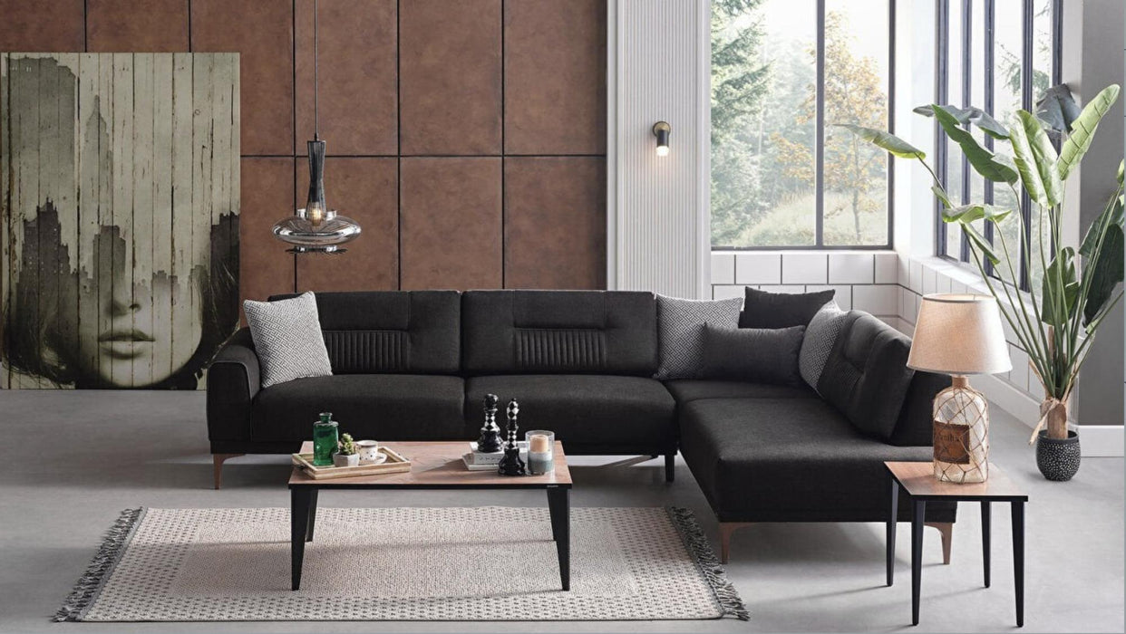 Seul Right Facing Sectional