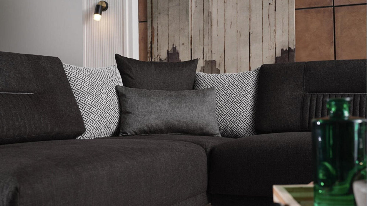 Seul Right Facing Sectional