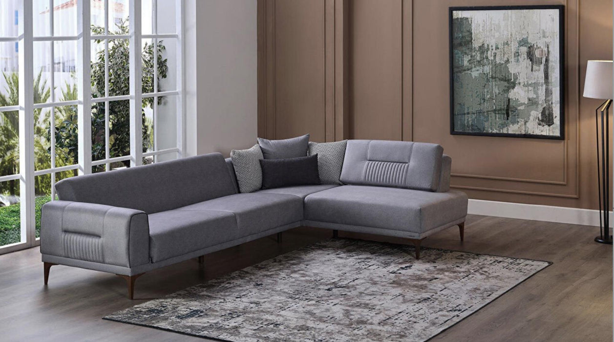Seul Right Facing Sectional