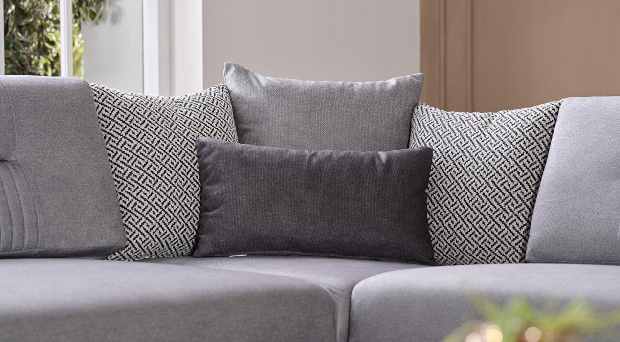 Seul Right Facing Sectional