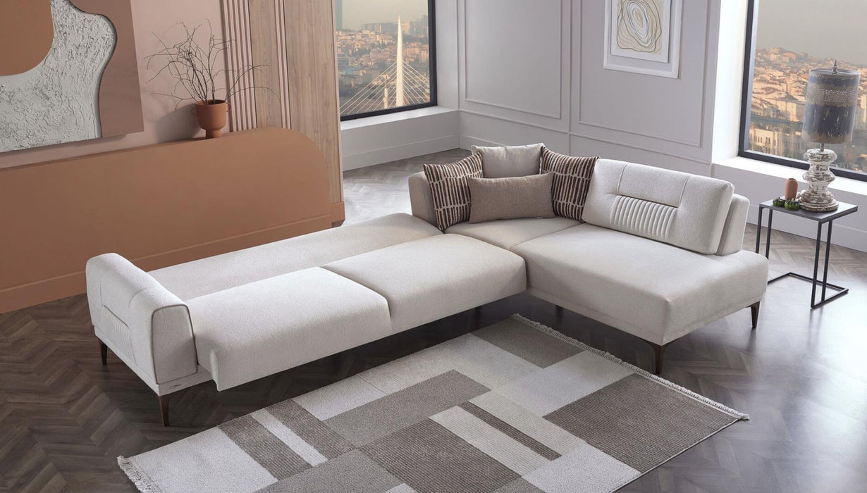Seul Right Facing Sectional