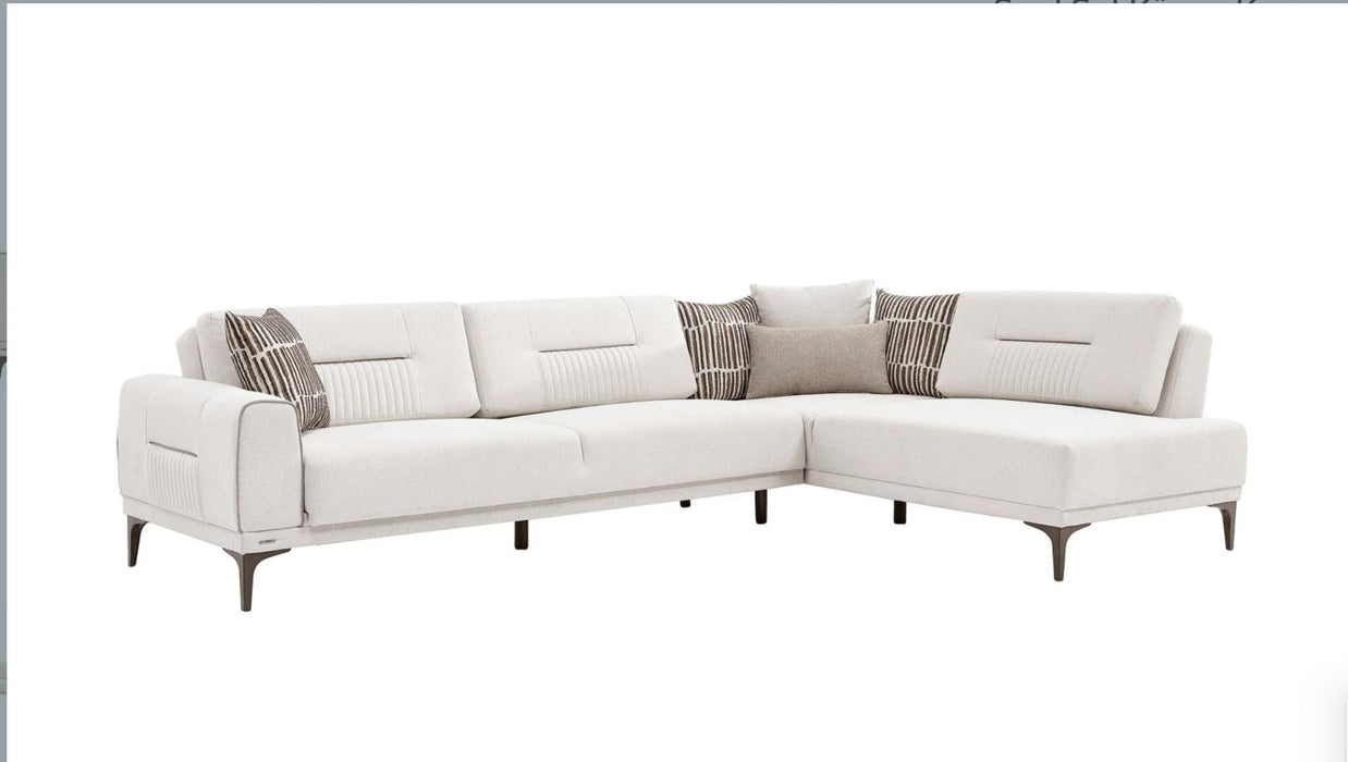 Seul Right Facing Sectional