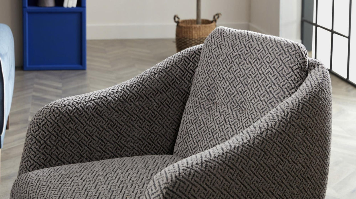 Seul Accent Chair Lerson Vizon)