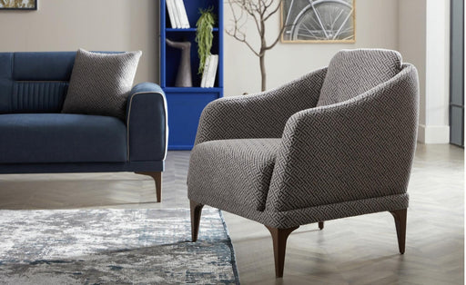 Seul Accent Chair Lerson Vizon)
