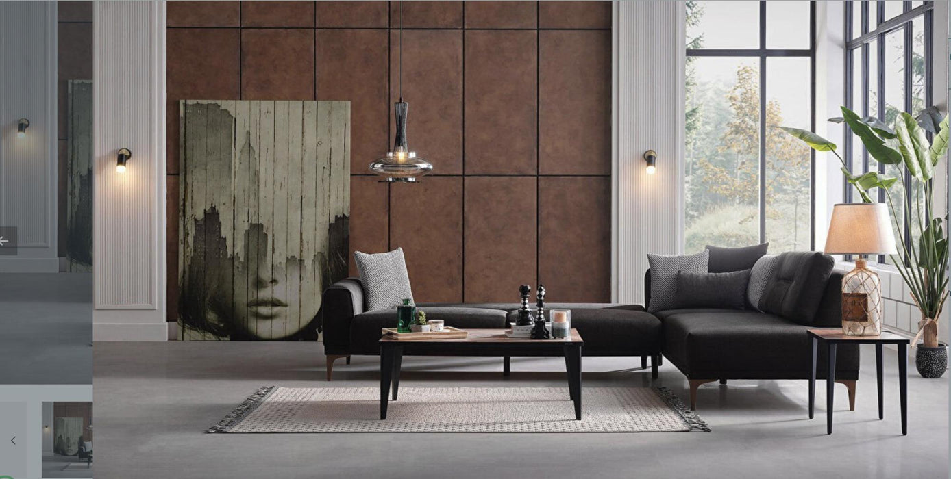 Seul Right Facing Sectional