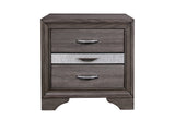 Melamine Grey