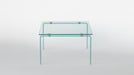 Contemporary All-Glass Rectangular Cocktail Table VERA-CT