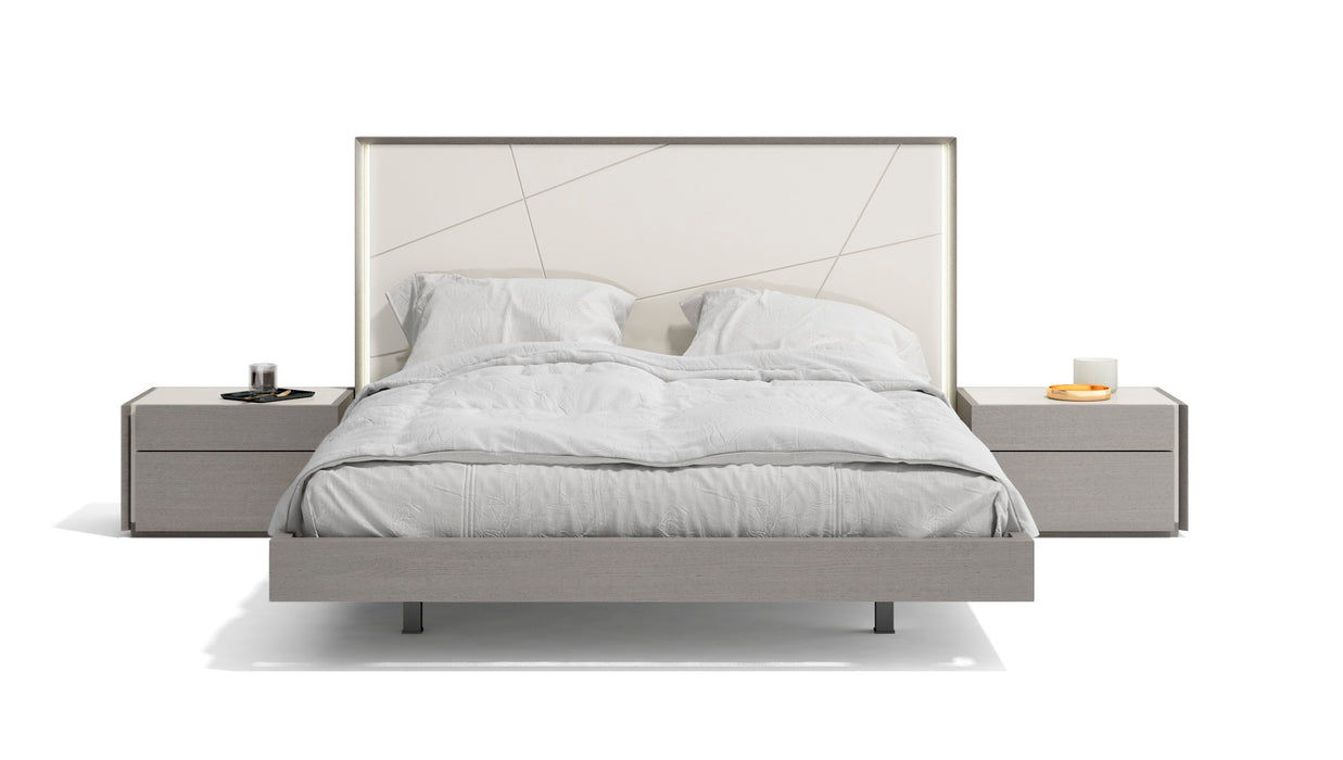 Sintra Bed in Grey 