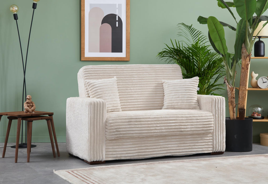 Soft Loveseat