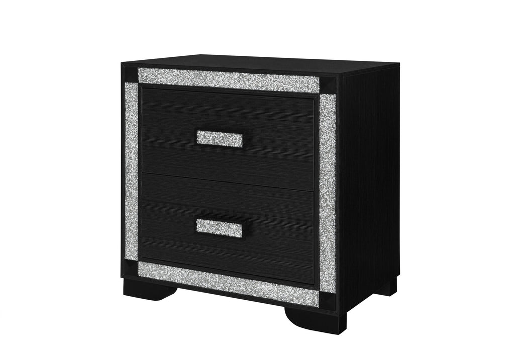 Soleil Nightstand