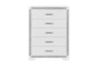 Soleil Chest - White