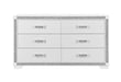 Soleil Dresser - White