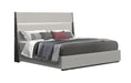 Stoneage Premium Bed in Lights Grigio