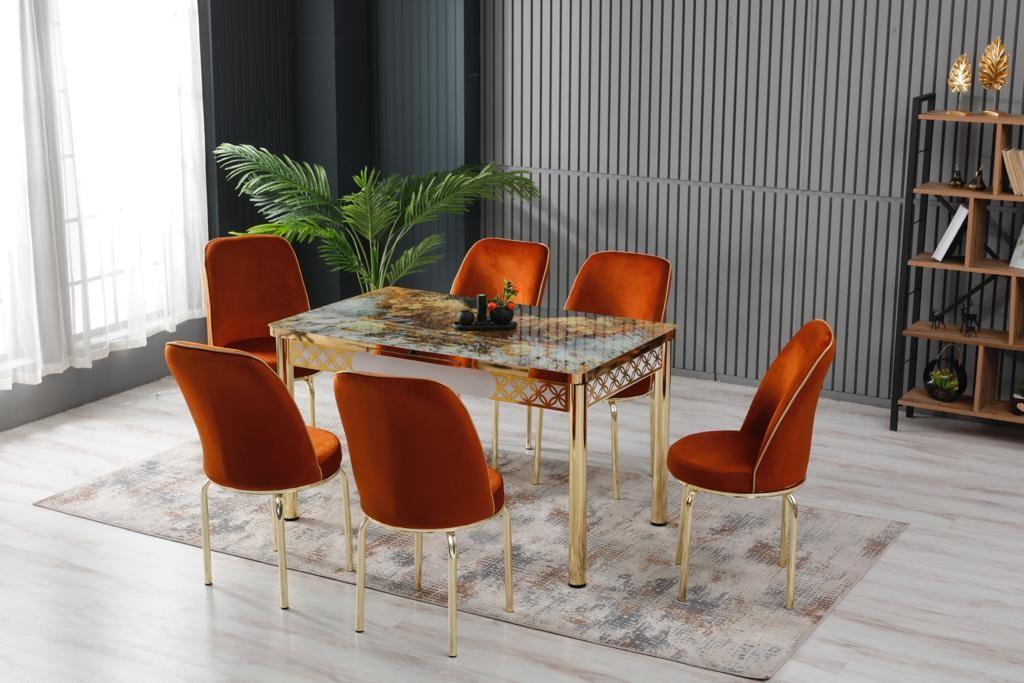 T-0007 Dining Set