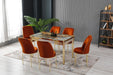 T-0007 Dining Set